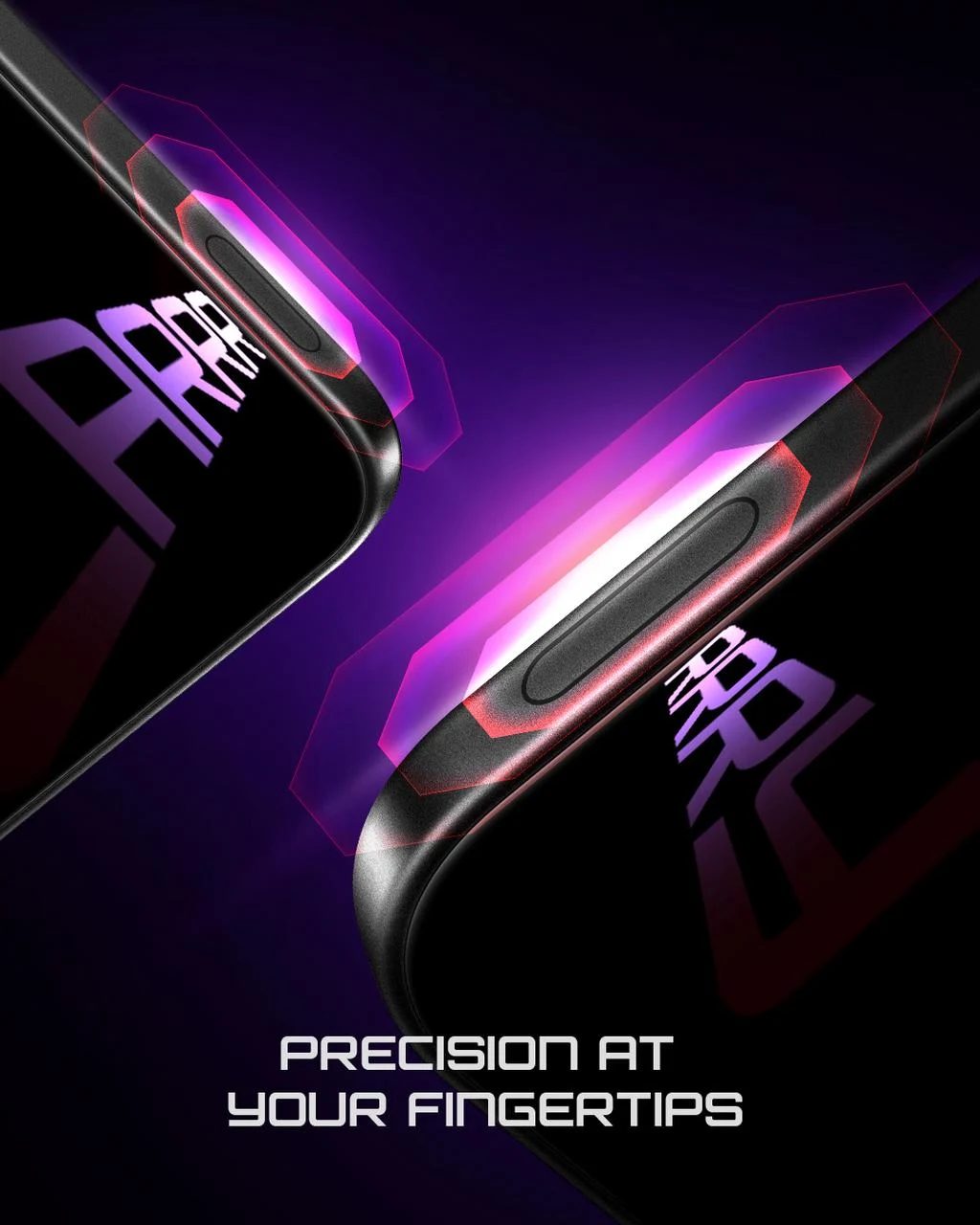 Infinix GT 30 Pro: Built-in Shoulder Triggers and Cyber Lighting