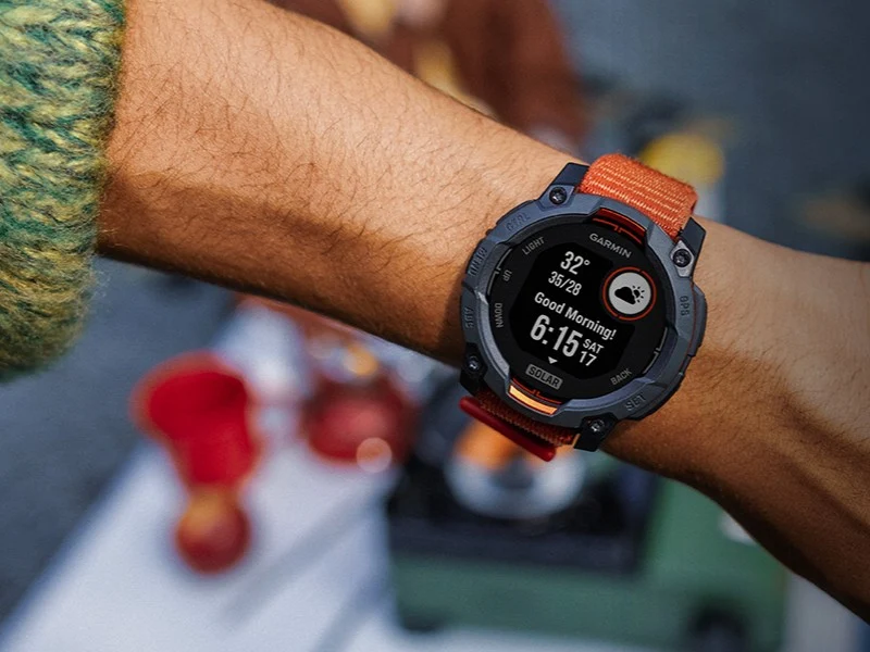 Garmin Smartwatches Update: Rucking Activity & Sleep Enhancements
