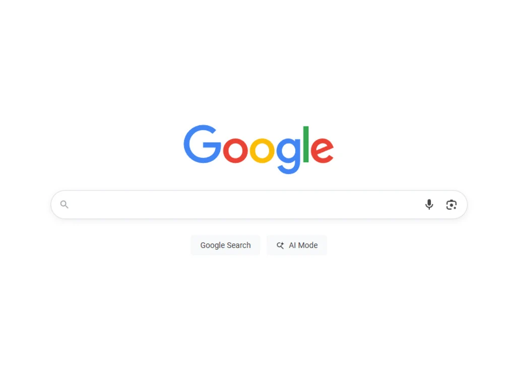 Google Tests New AI Mode Button, Replacing ‘I’m Feeling Lucky’
