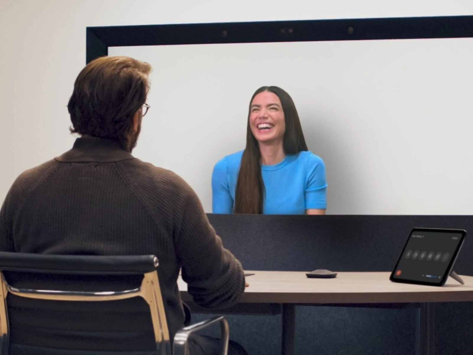 Google Launches Beam: 3D Video Calling with Real-Time Translation