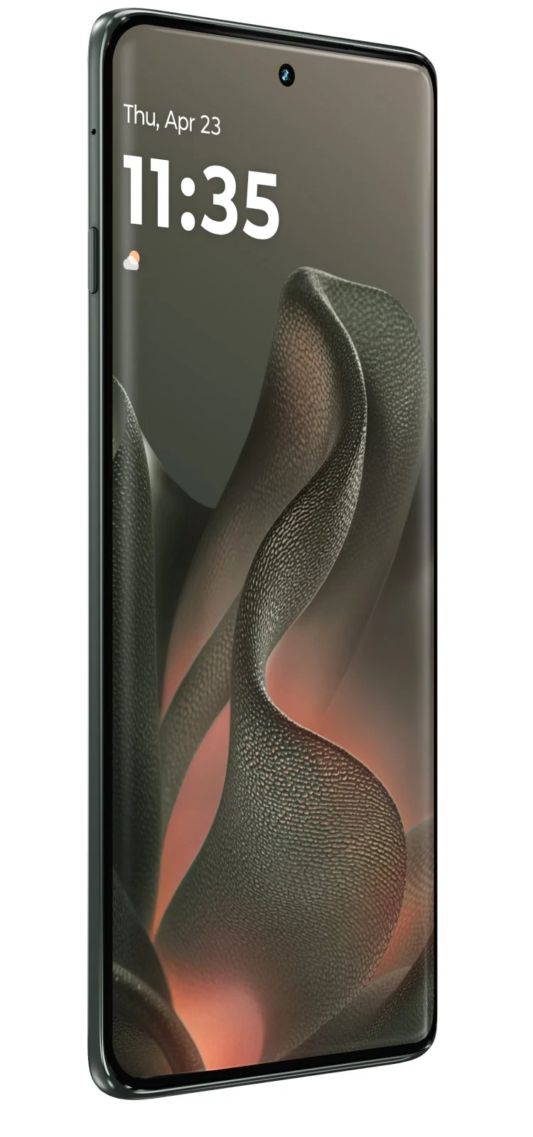 Motorola Edge 2025 Renders Show Design and Camera Improvements