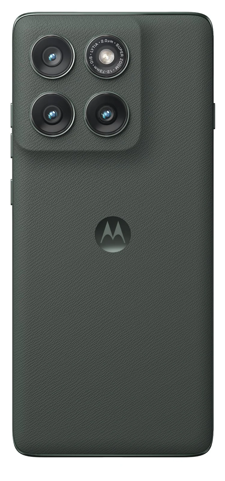 Motorola Edge 2025 Renders Show Design and Camera Improvements