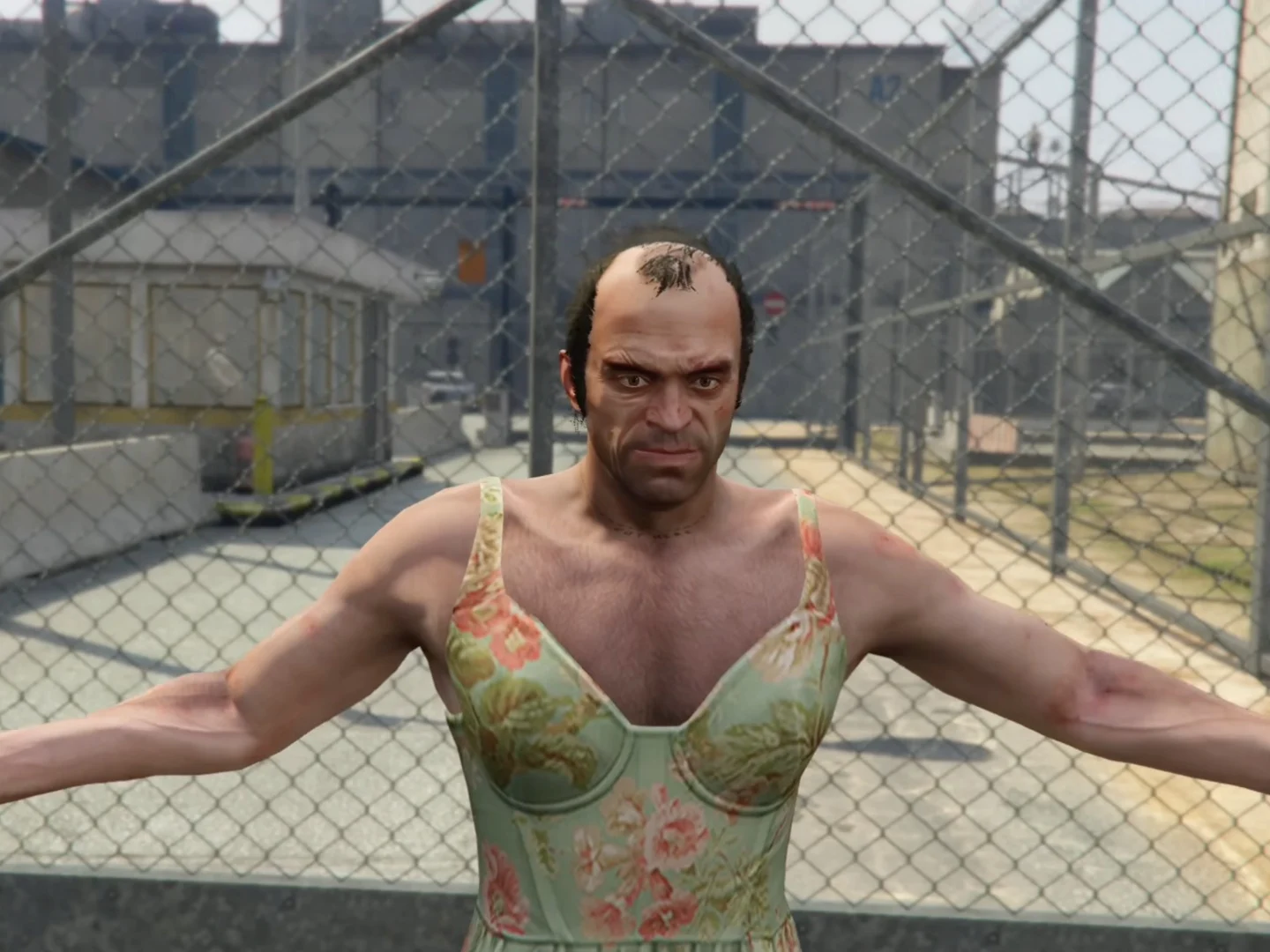 GTA 6 Trailer 2 Recreated in GTA 5: Hilarious Moments Inside