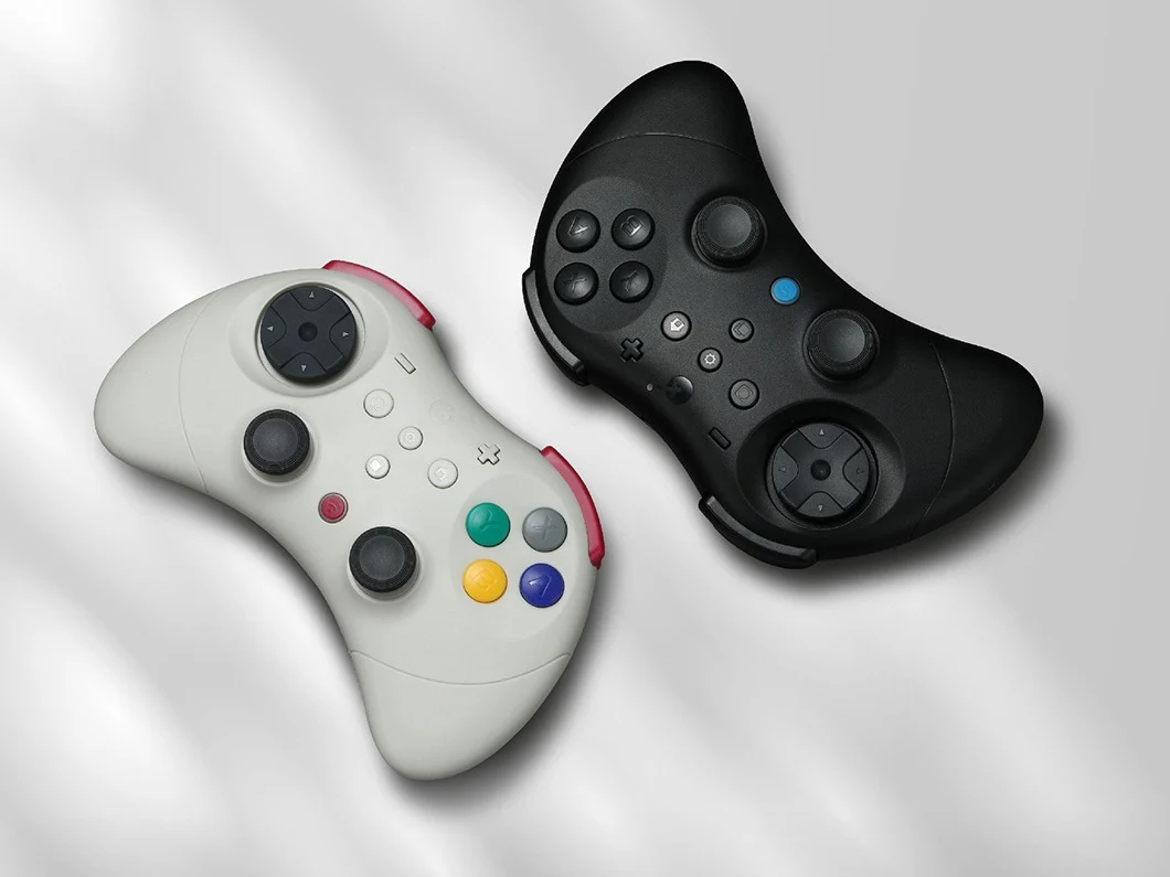 GuliKit Elves 2 Pro: Affordable $50 Sega Saturn-Inspired Controller