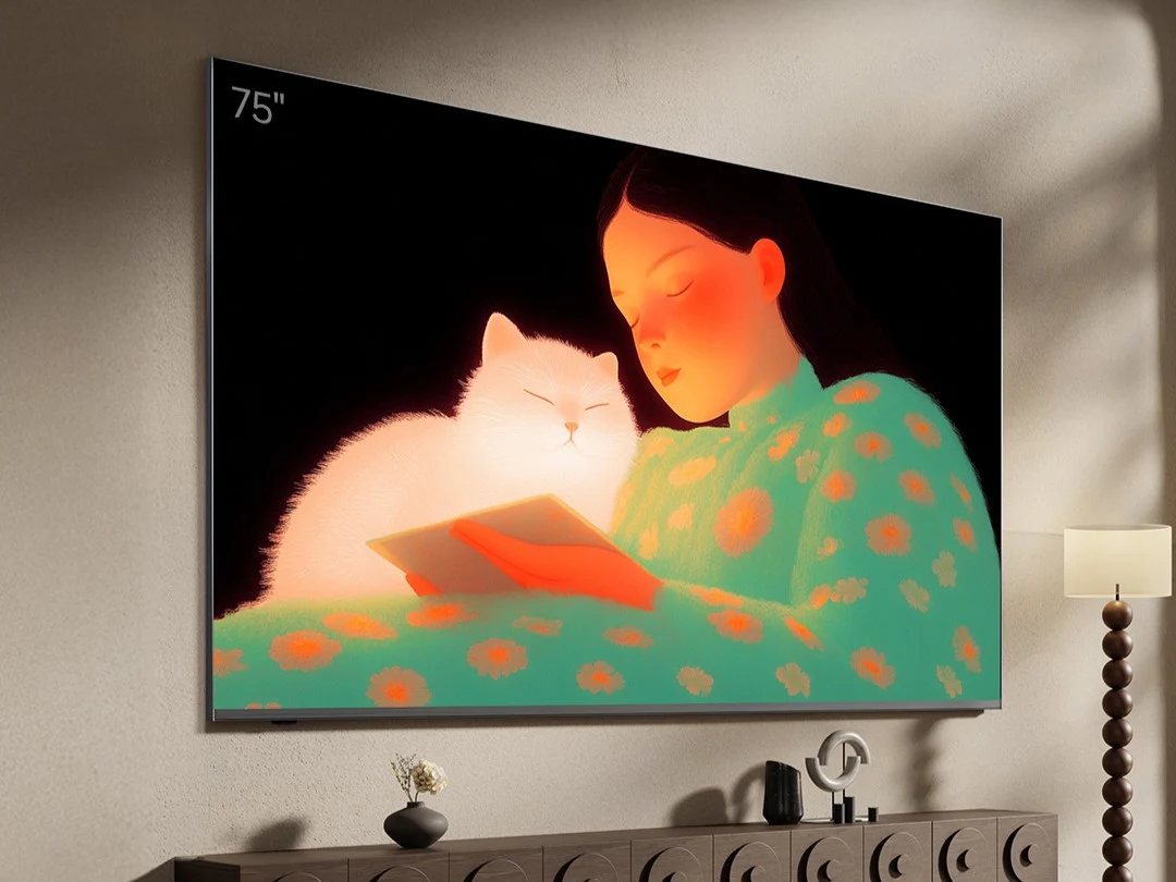 New Slim Hisense Wallpaper TV with 165Hz Refresh Rate Launches