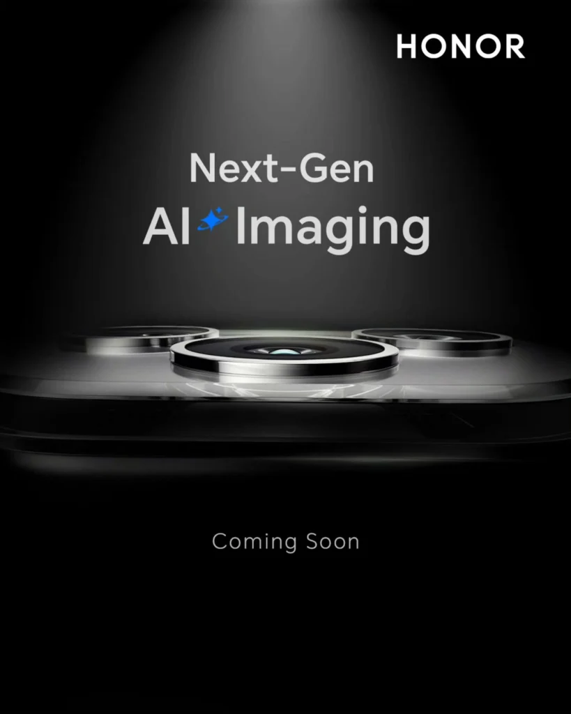 Honor Teases Upcoming Honor 400 Series Launch