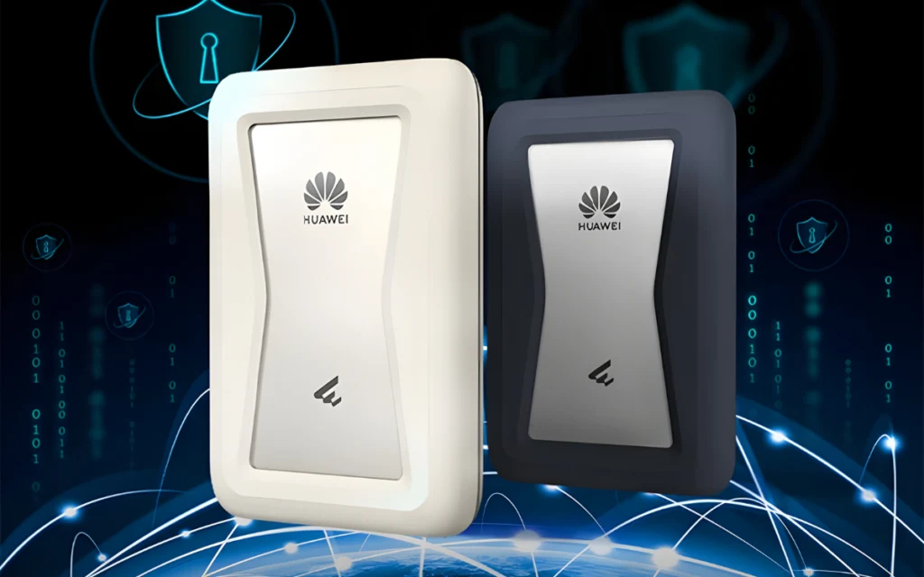 Huawei Portable SSD: Survives 2-Ton Truck, 2000MB/s Speed