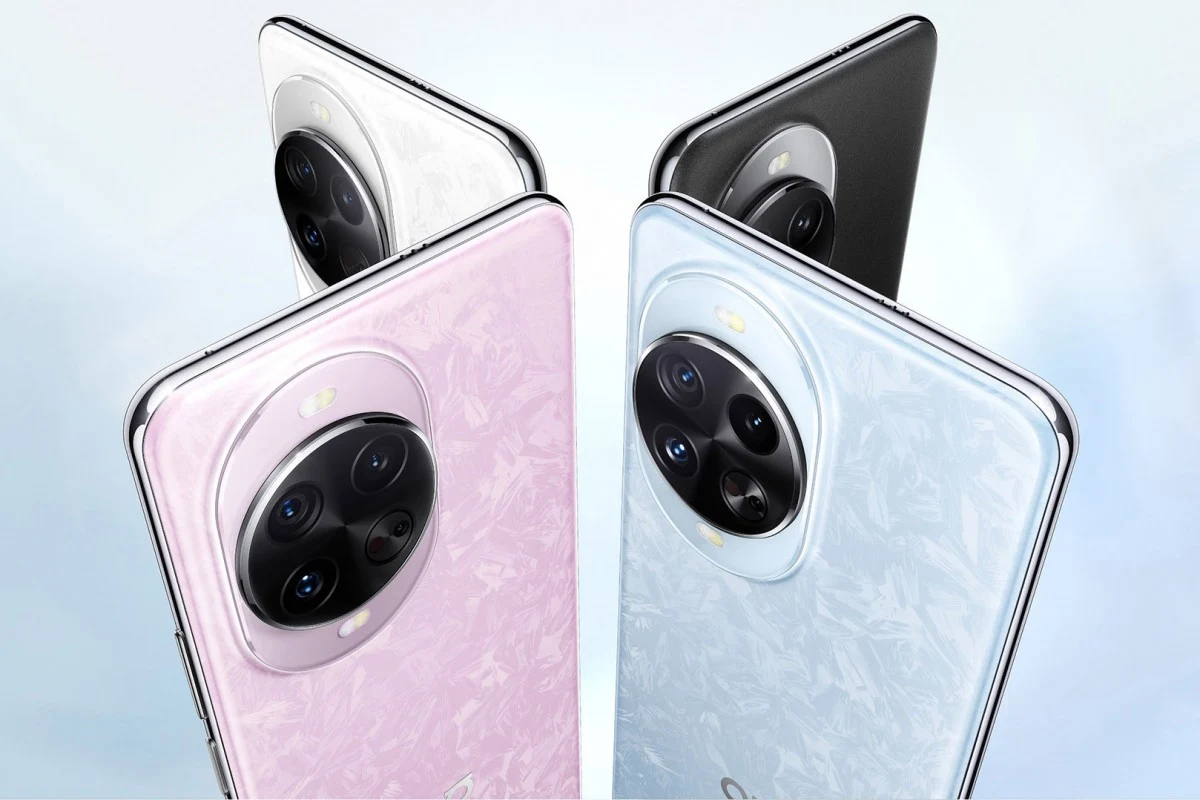 Huawei Nova 14 Pro Launches: 120Hz OLED Display & 5500mAh Battery