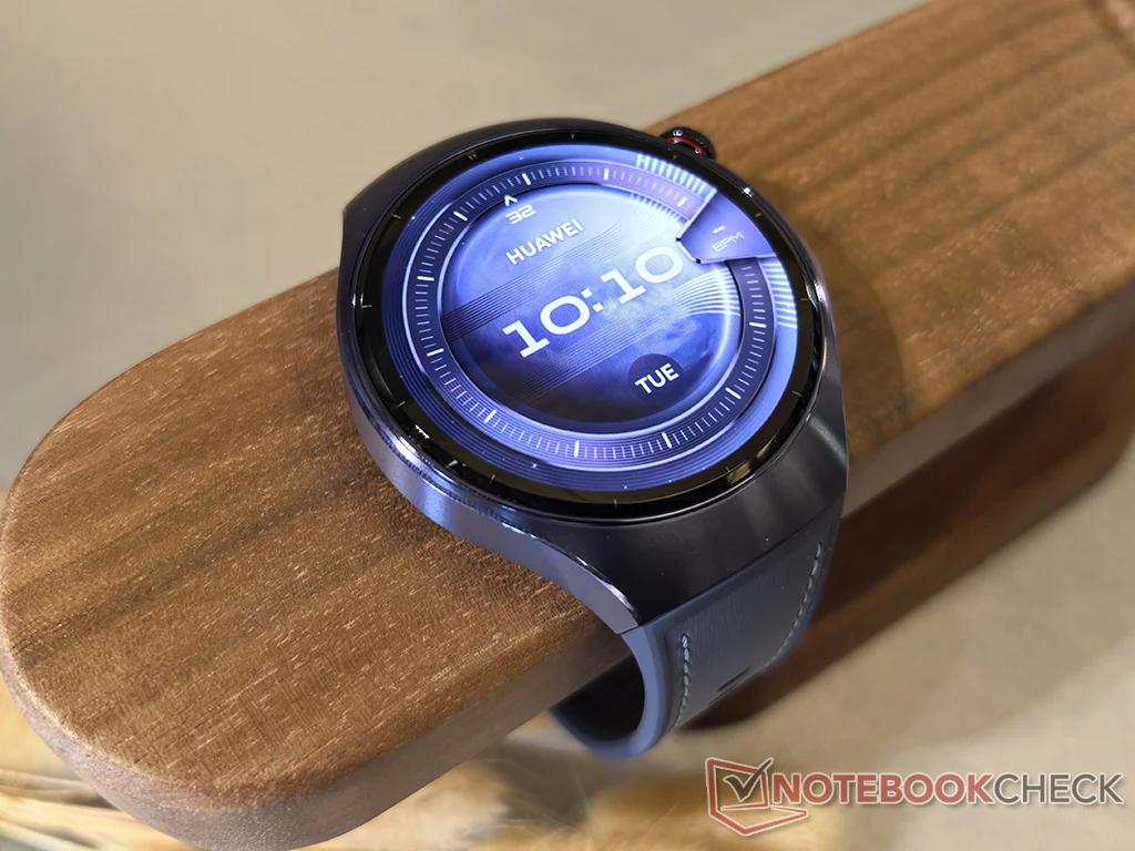 Huawei Watch 5: Premium Smartwatch with 11-Day Battery Life