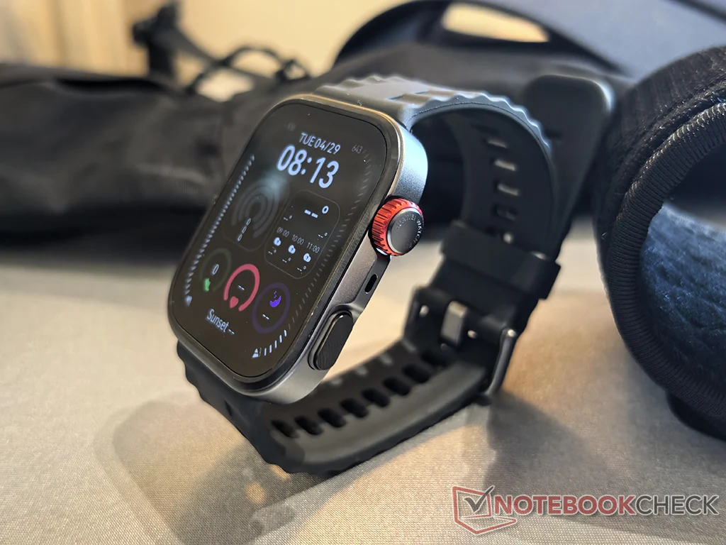Huawei Watch Fit 4 Pro: Affordable Rival to Apple Watch Ultra 2