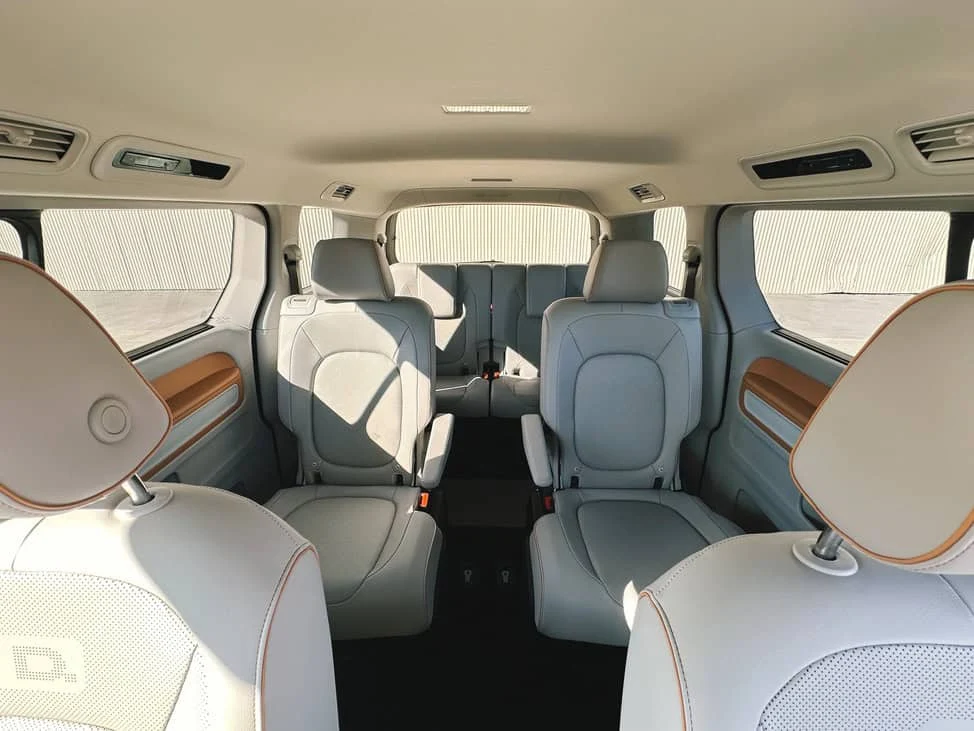 Volkswagen ID. Buzz Adds Cupholders to Enhance Comfort in June
