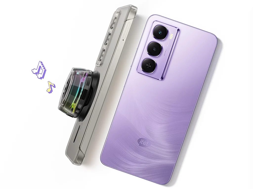 Itel Launches City 100 Smartphone with AI Features and Remote Control