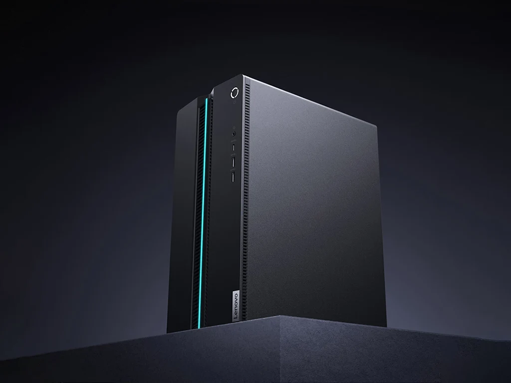 Lenovo Launches New Gaming PC with Nvidia RTX 5060 Ti Options