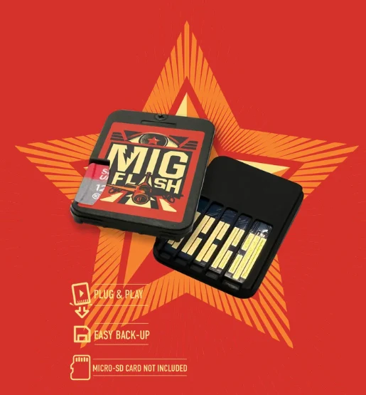 US Distributor Sells Mig Flash Backup Tool for Unreleased Switch 2