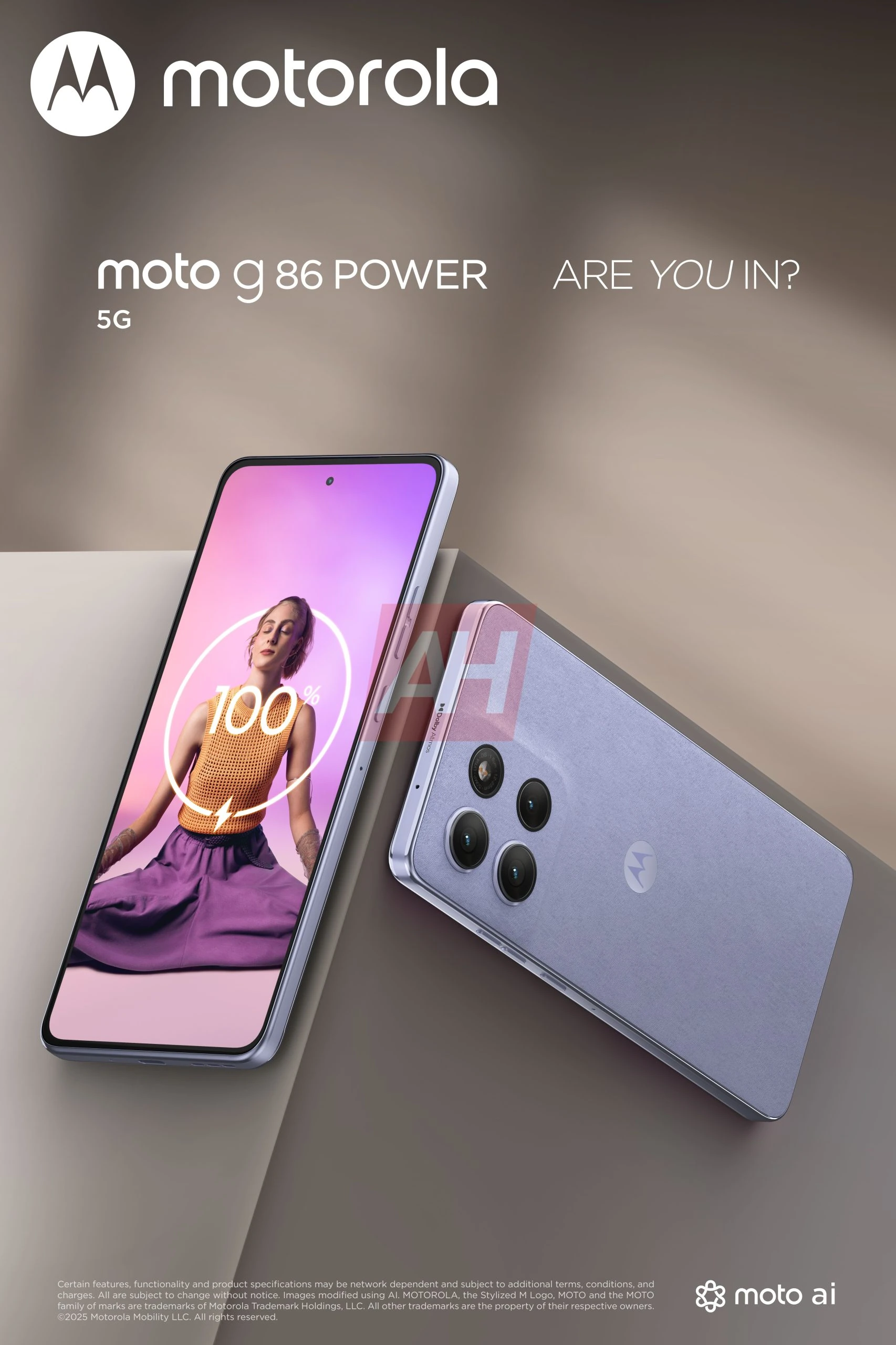 Moto G86 Power 5G Specs and Color Options Leaked Before Launch