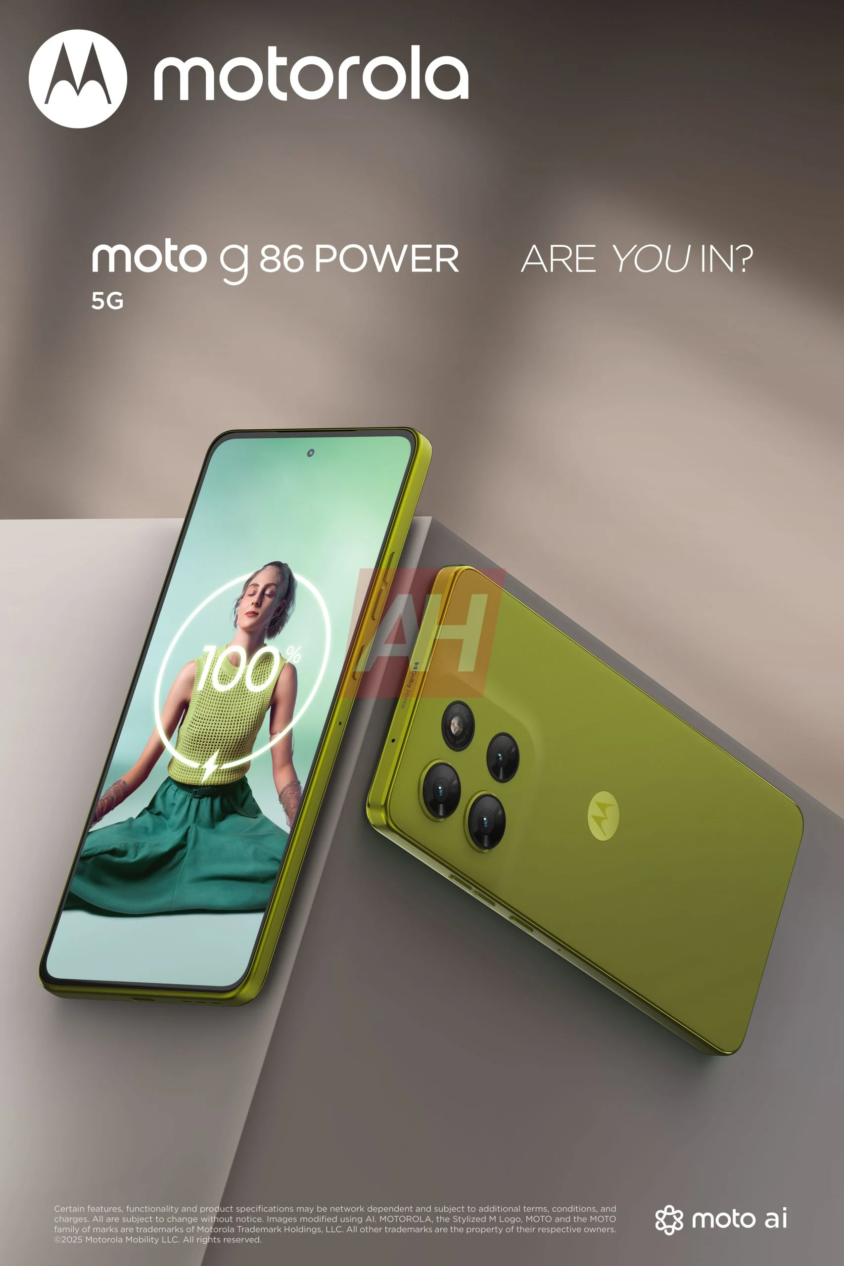 Moto G86 Power 5G Specs and Color Options Leaked Before Launch