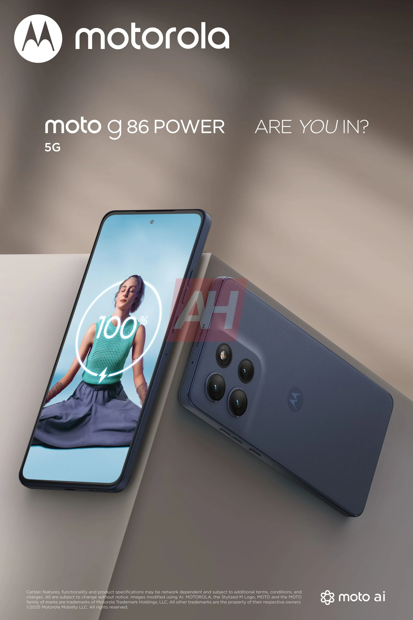 Moto G86 Power 5G Specs and Color Options Leaked Before Launch