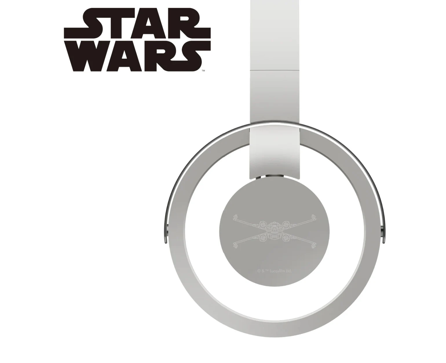 NTT Sonority Launches nwm ONE Star Wars Open-Ear Headphones
