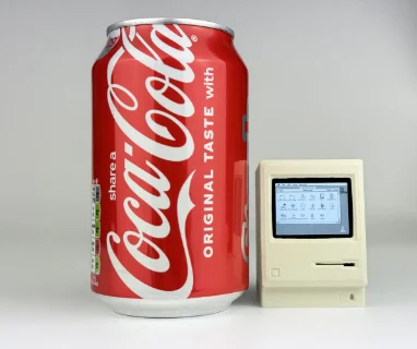 Nick Gillard Launches 62mm Pico-Mac-Nano: Raspberry Pi Classic