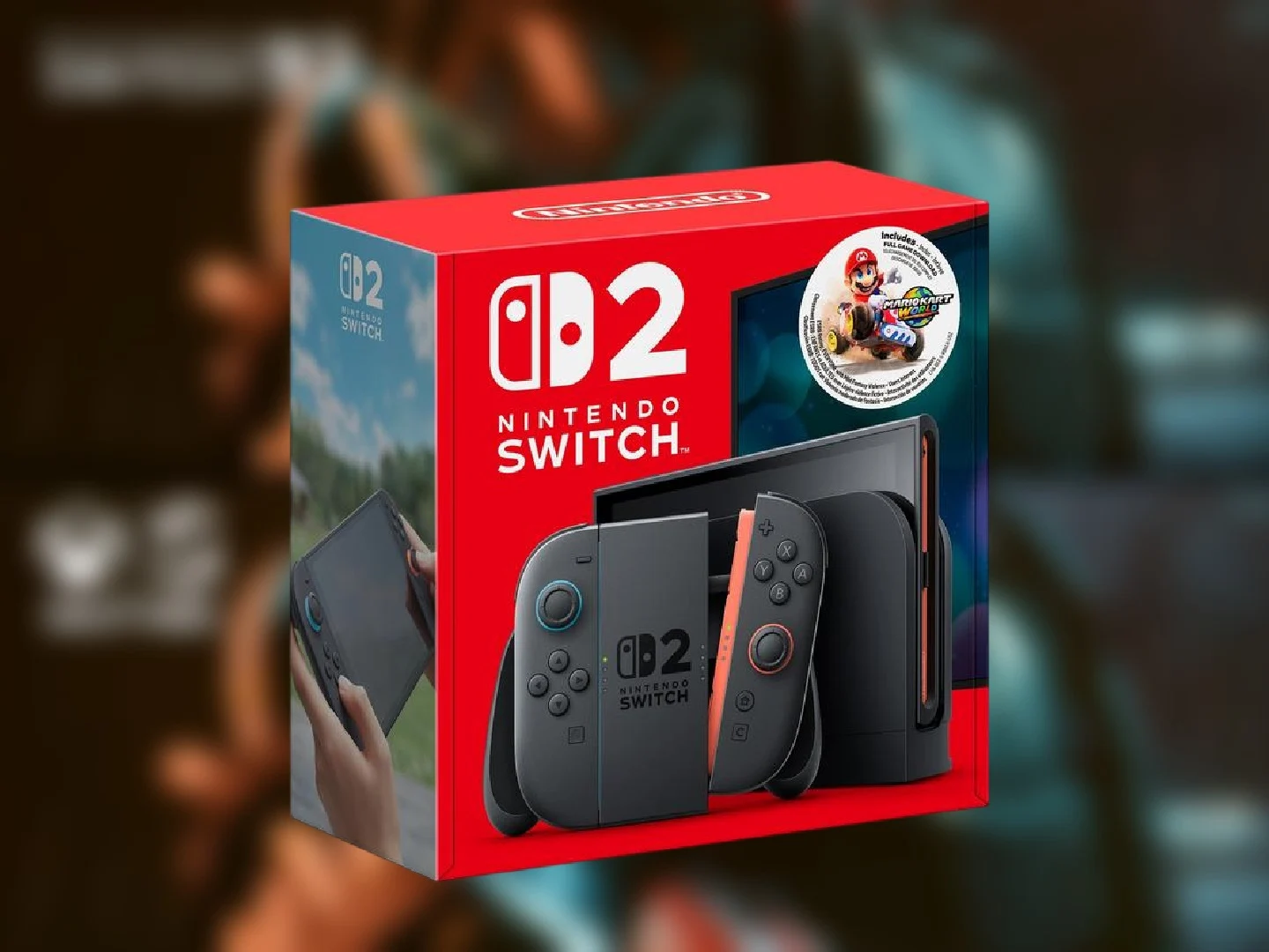 Nintendo Switch 2 Outperforms PS4 and Xbox Series S in Cyberpunk 2077