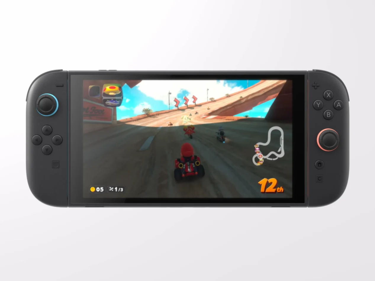 Nintendo Switch 2 Features: Software, Dual-Charging, Reddit AMA