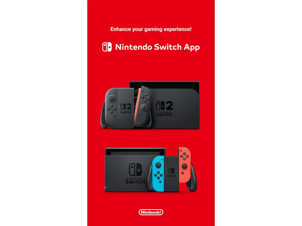 Nintendo Switch Online App Update: New Features Added