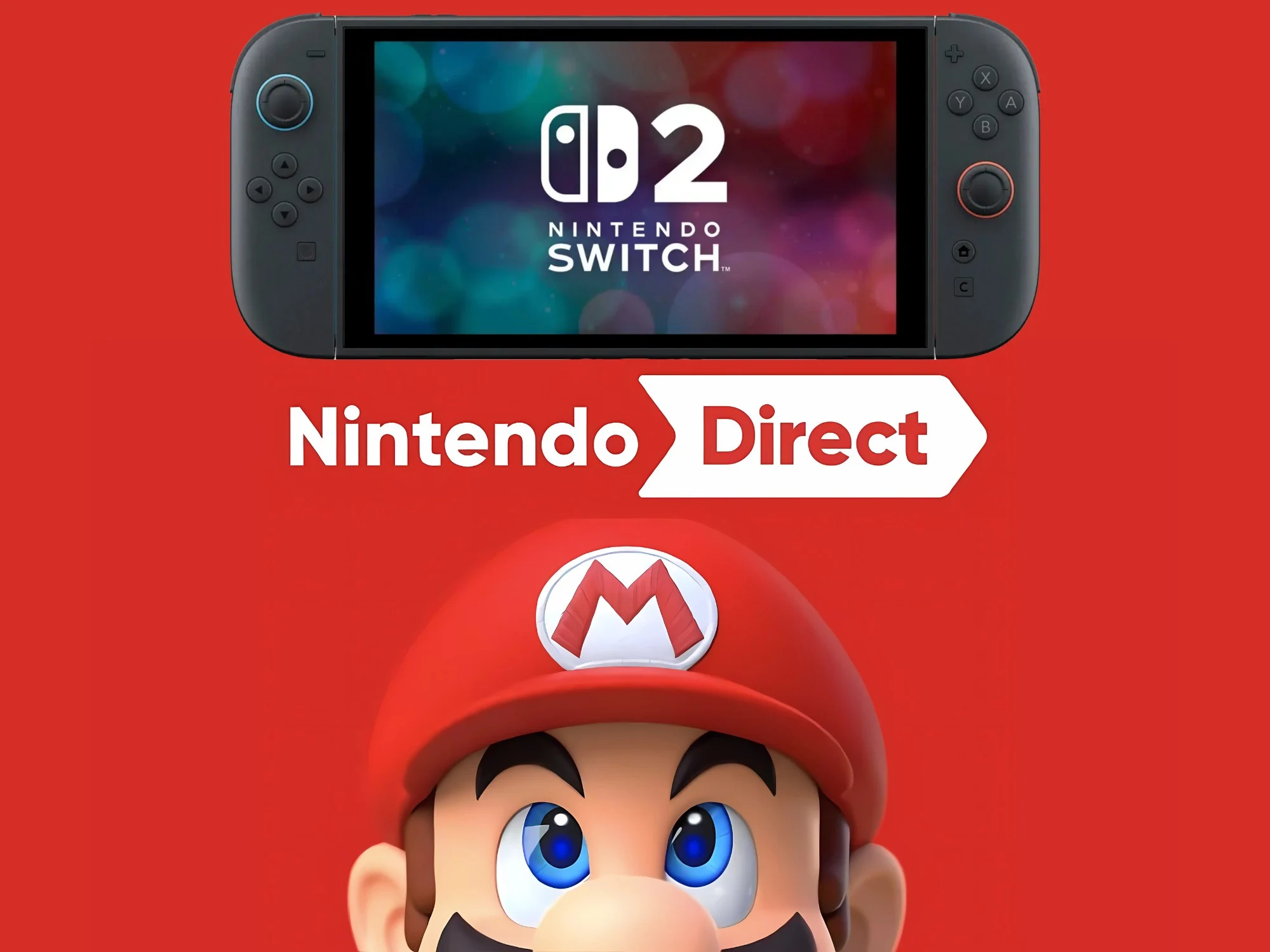Nintendo Direct Expected Near Switch 2 Release Date for Games