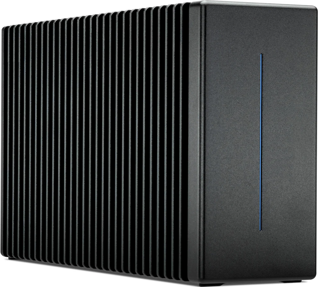 OWC ThunderBlade X12: 96TB Thunderbolt 5 SSD for Filmmakers