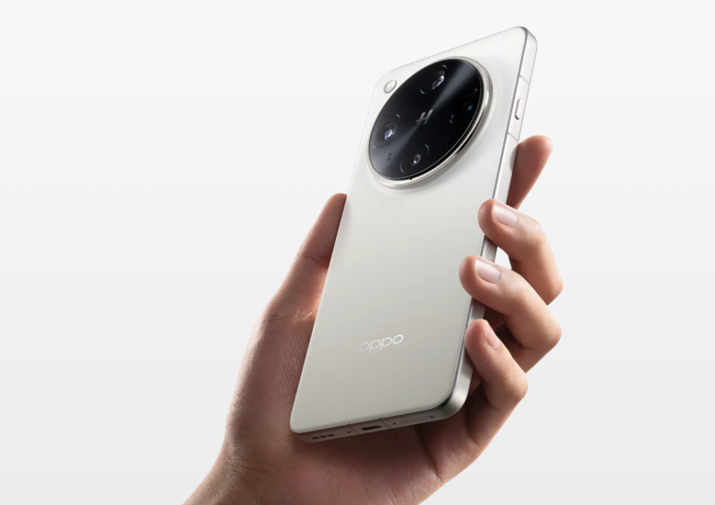 Oppo Find X9 Ultra Leaks: 200MP Main & Telephoto Sensor Details