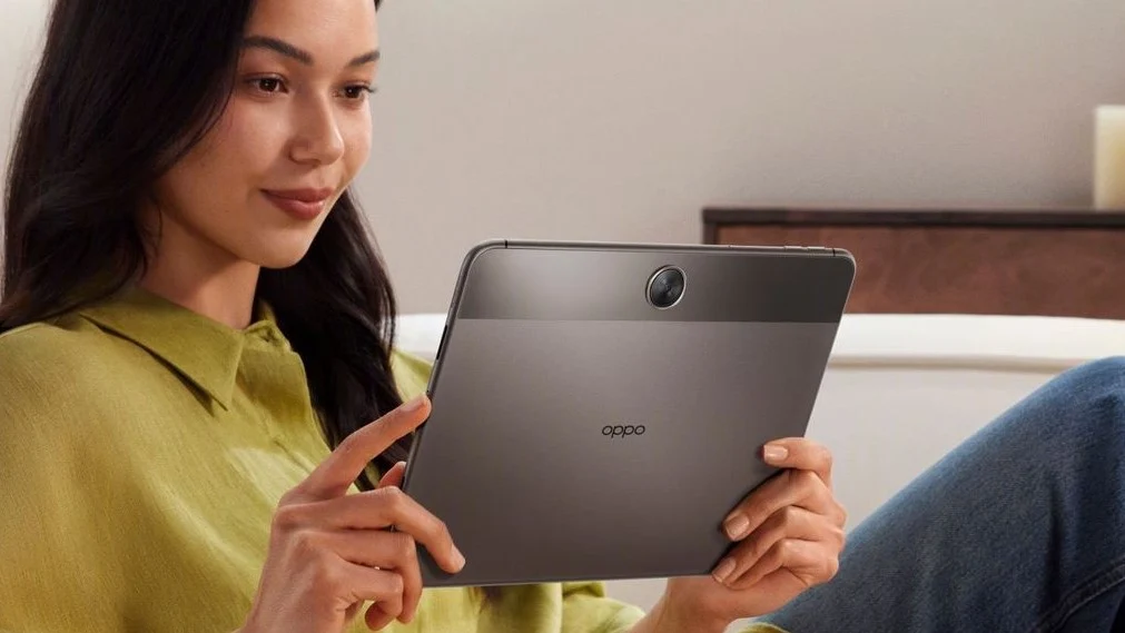 Oppo Pad SE Set to Launch as First Dimensity G-Series Tablet