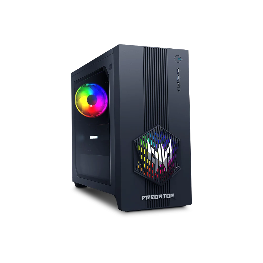 Acer Predator Orion 3000: Intel Ultra 7 & RTX 5070 Upgrade