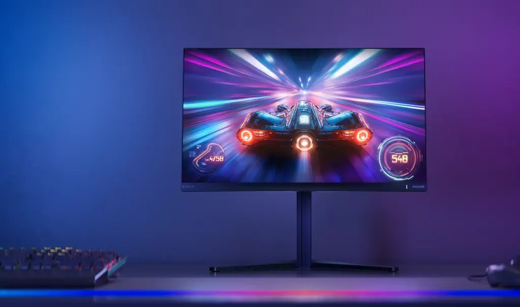 Philips Evnia 25M2N5200U Gaming Monitor: 390Hz, 0.3ms, HDR400