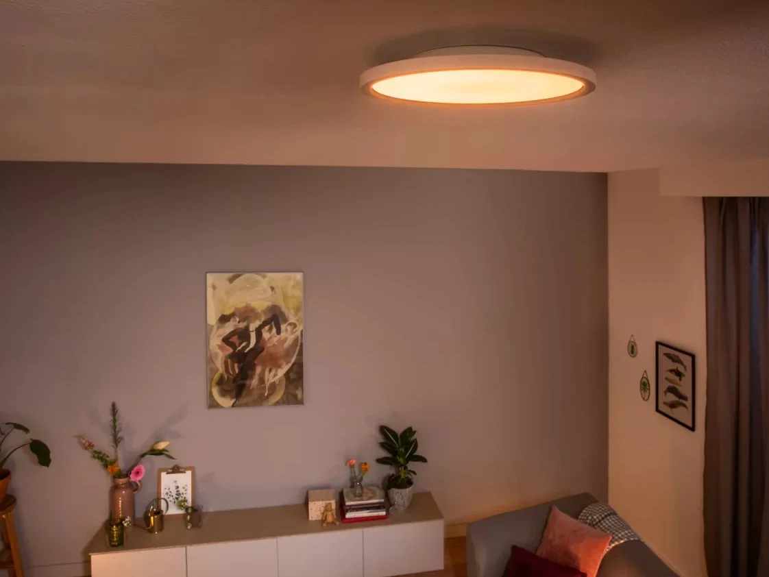 New Philips Hue Aurelle Smart Ceiling Lights at Lower Prices Soon
