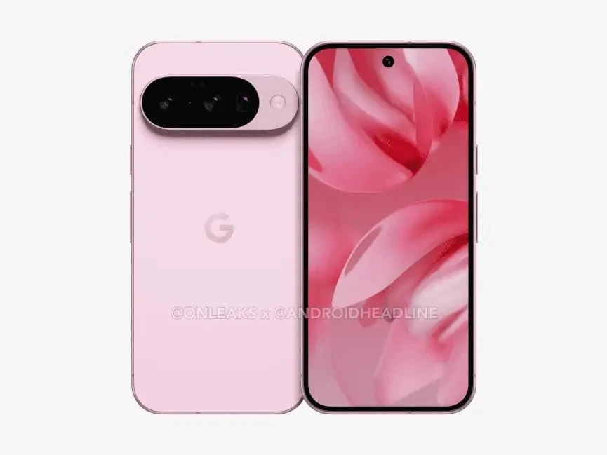 Google Pixel 10 Series Wallpapers Leak: Complete Abstract Designs
