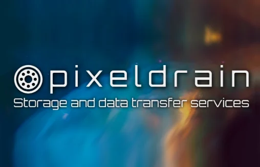 Storing and Sharing Files Online: PixelDrain First Impressions