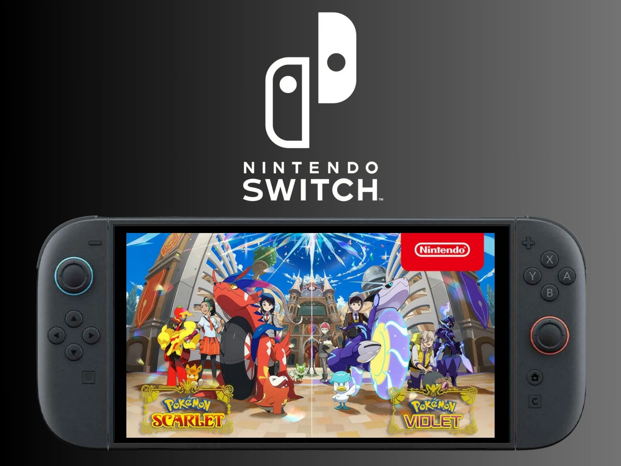 Nintendo Details Pokémon Scarlet and Violet’s Switch 2 Benefits
