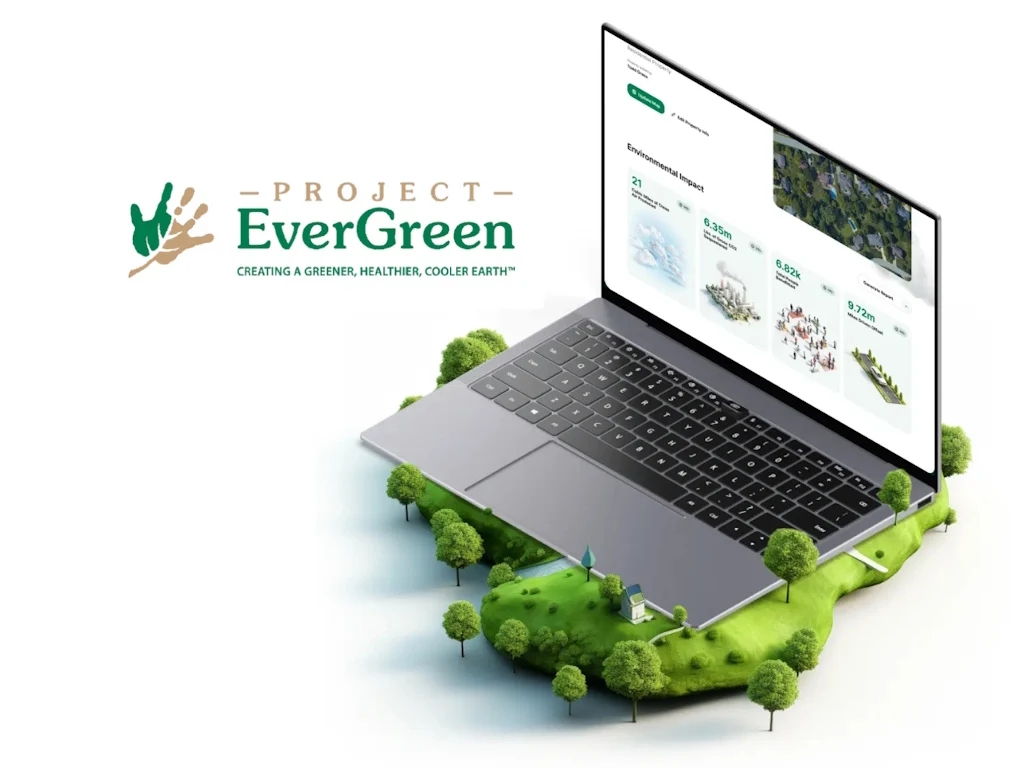 Free Clean Air Calculator from Project EverGreen for Property Owners