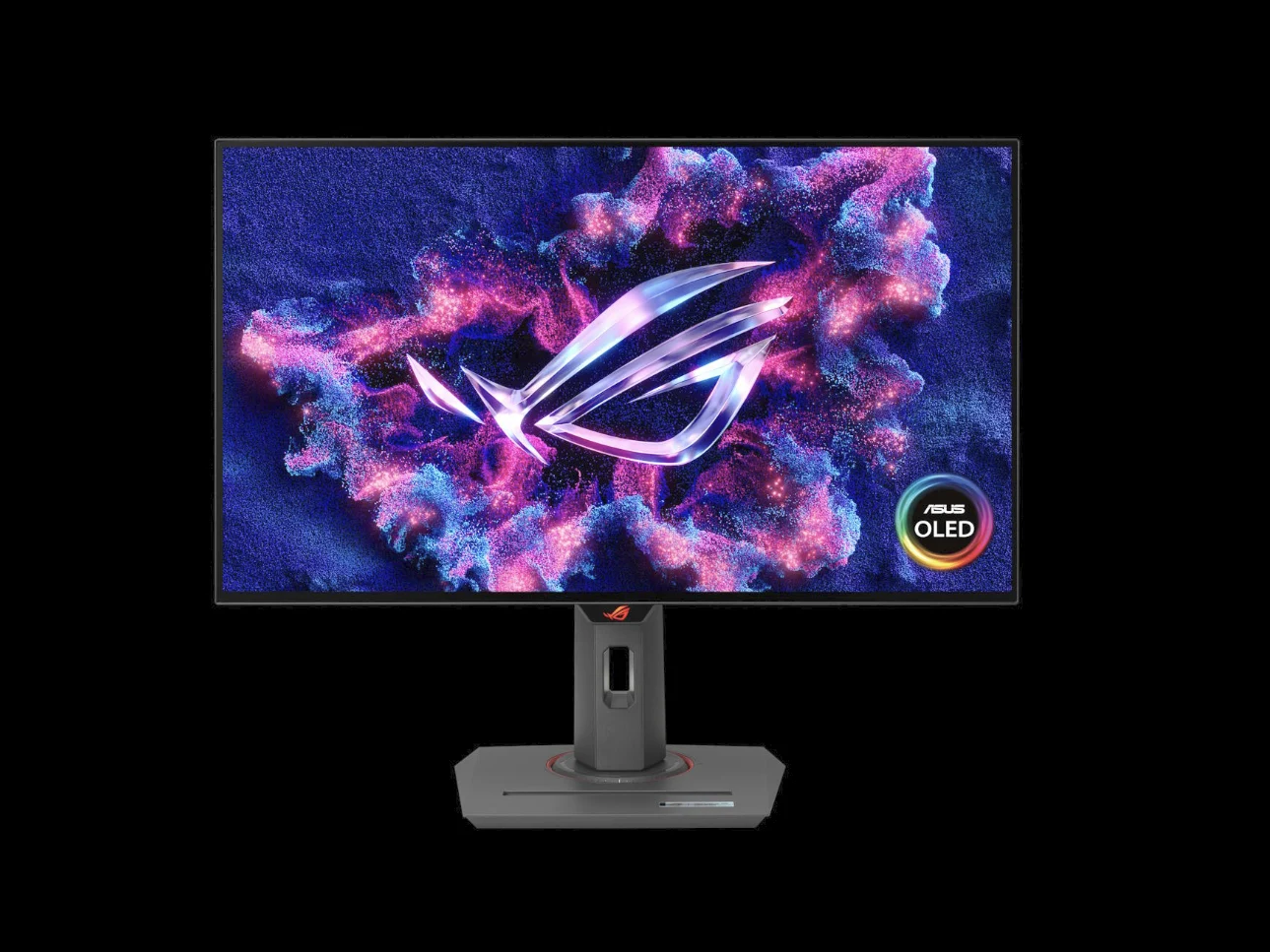 Asus ROG Strix OLED XG27AQDPG: 500 Hz QD-OLED Monitor Details