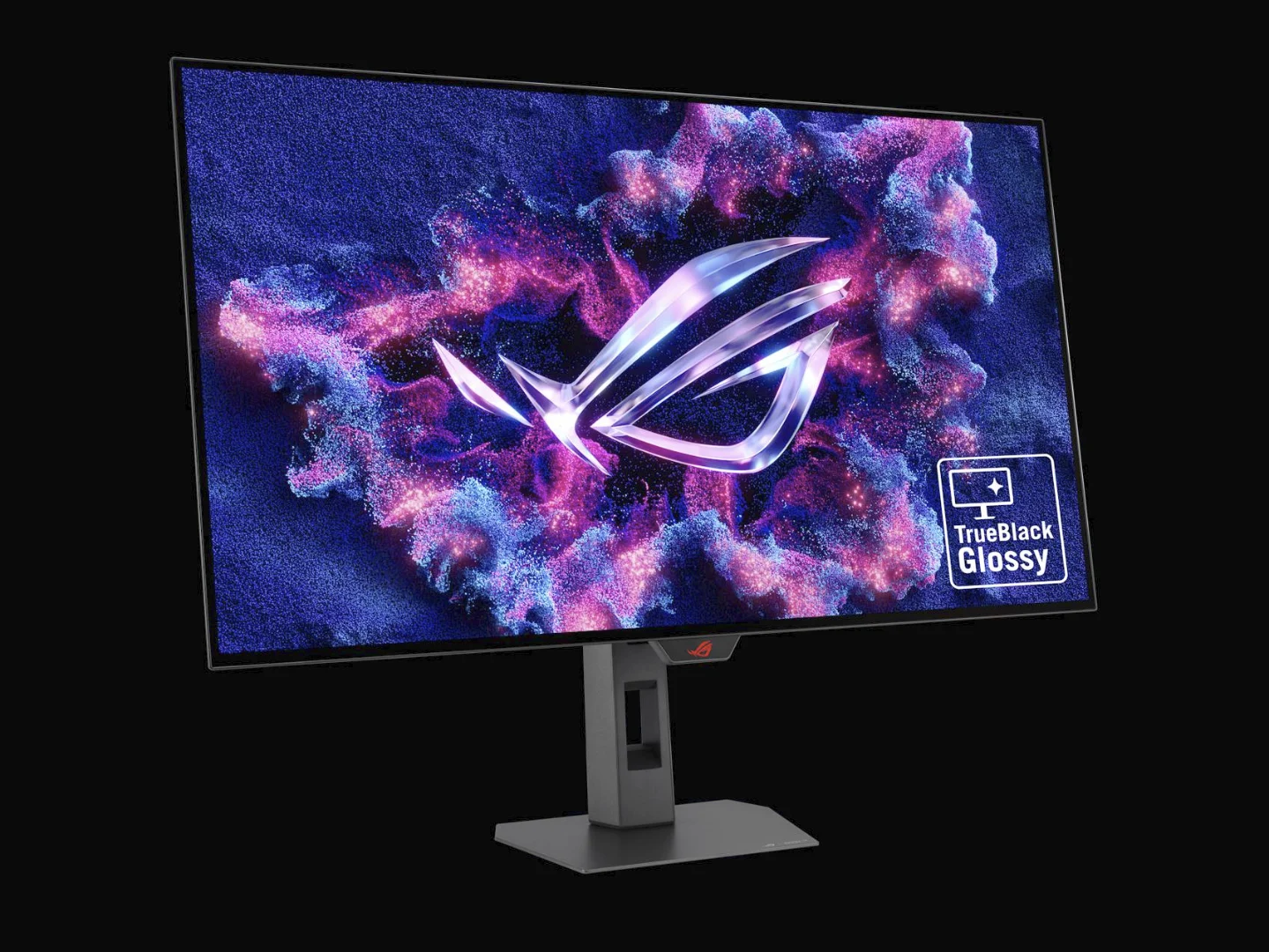 Asus Launches ROG Strix XG32UCWG: 480Hz OLED with TrueBlack Glossy