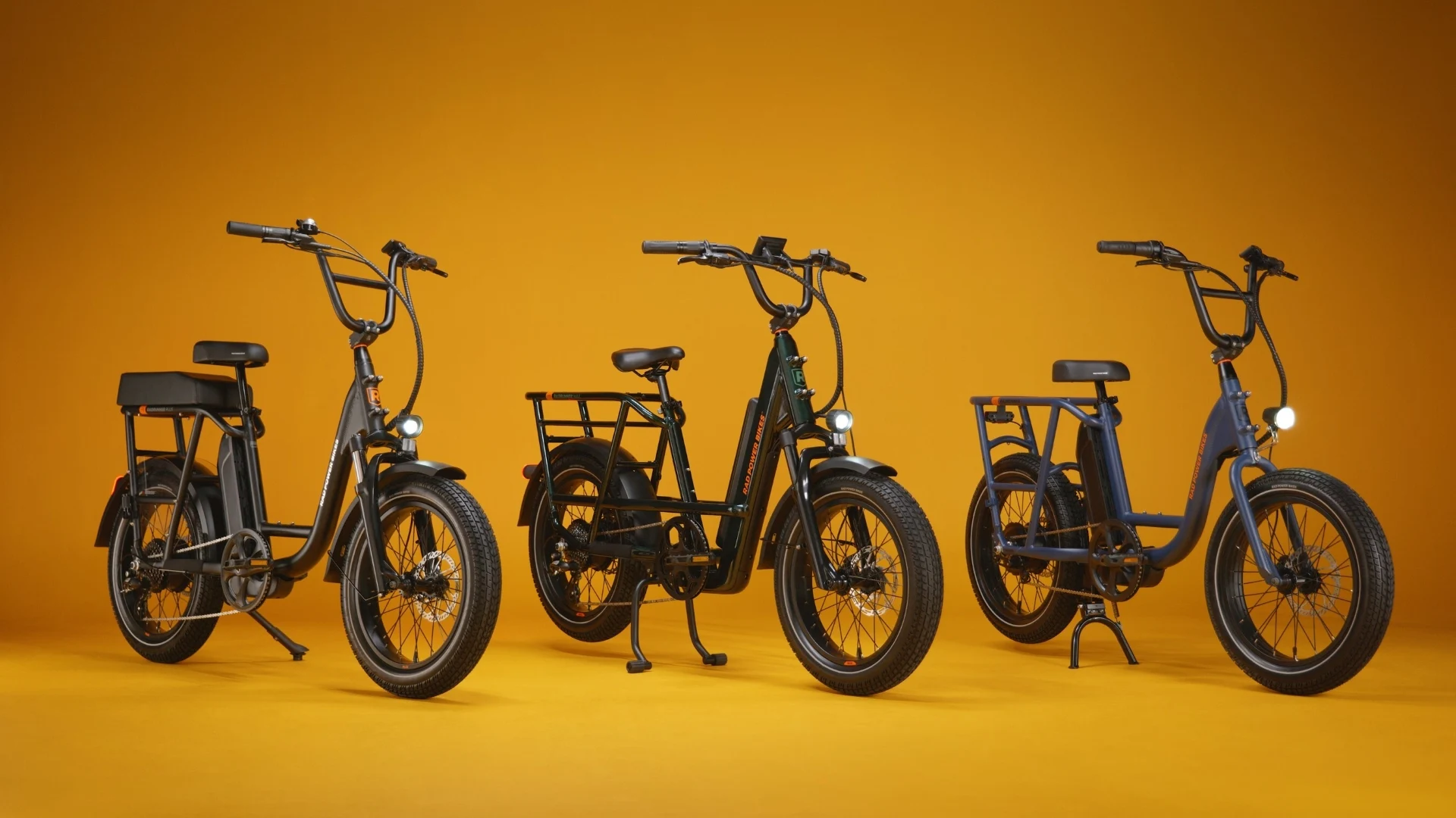 Rad Power Bikes Launches RadRunner Max Cargo E-Bike with 60-Mile Range