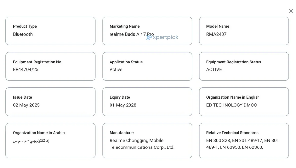 Realme GT 7 and GT 7T BIS Certification in India Before Launch