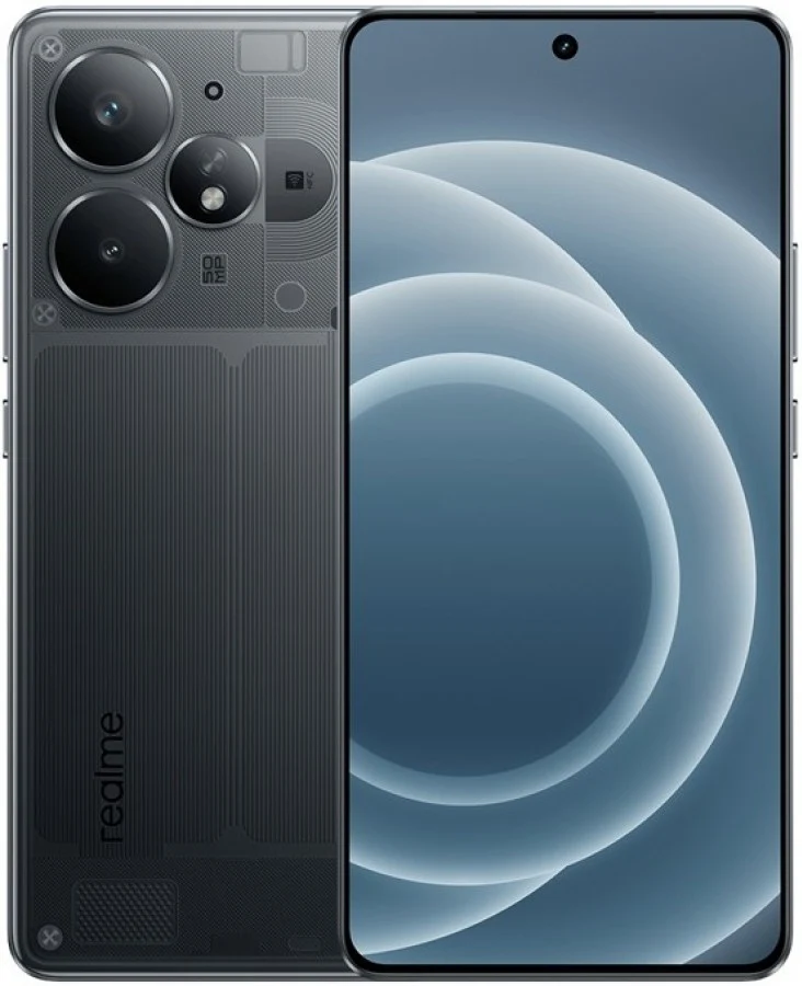 Realme Neo 7 Turbo Specs and Design Confirmed by TENAA Listing