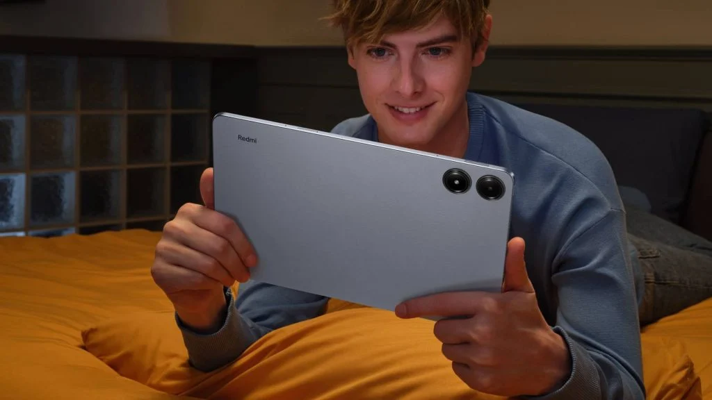 Redmi Gaming Tablet Leak: June Launch, Dimensity 9400+, Bypass Charging