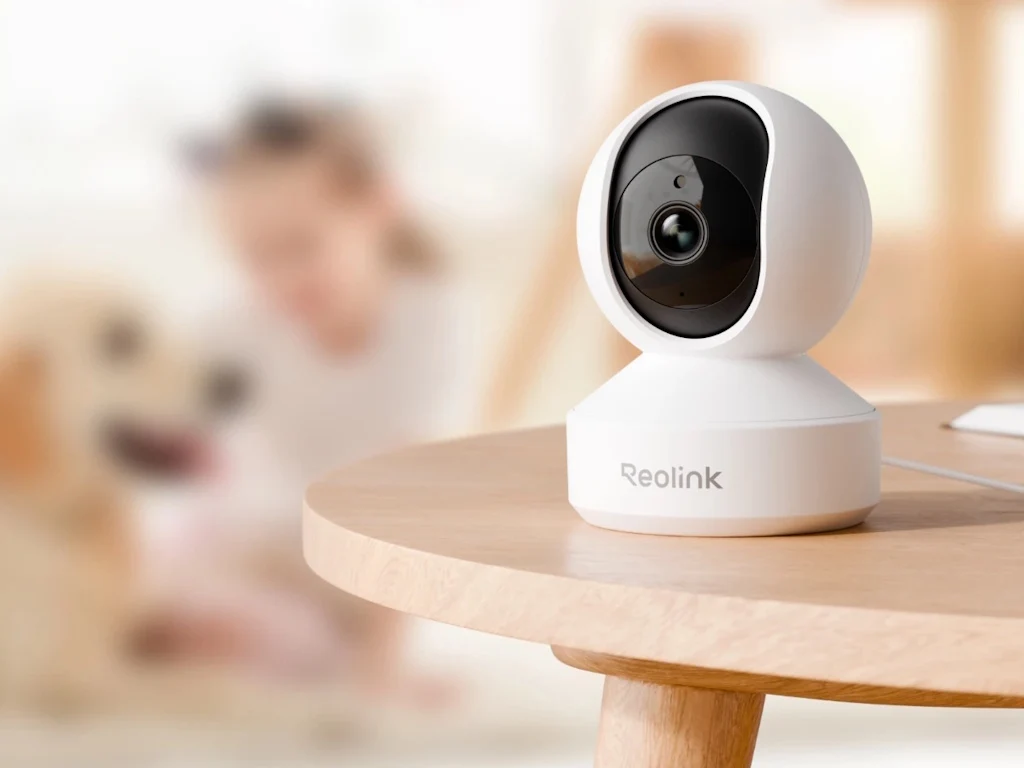 Reolink E1 Pro Indoor Camera Launches with AI Baby Cry Alerts