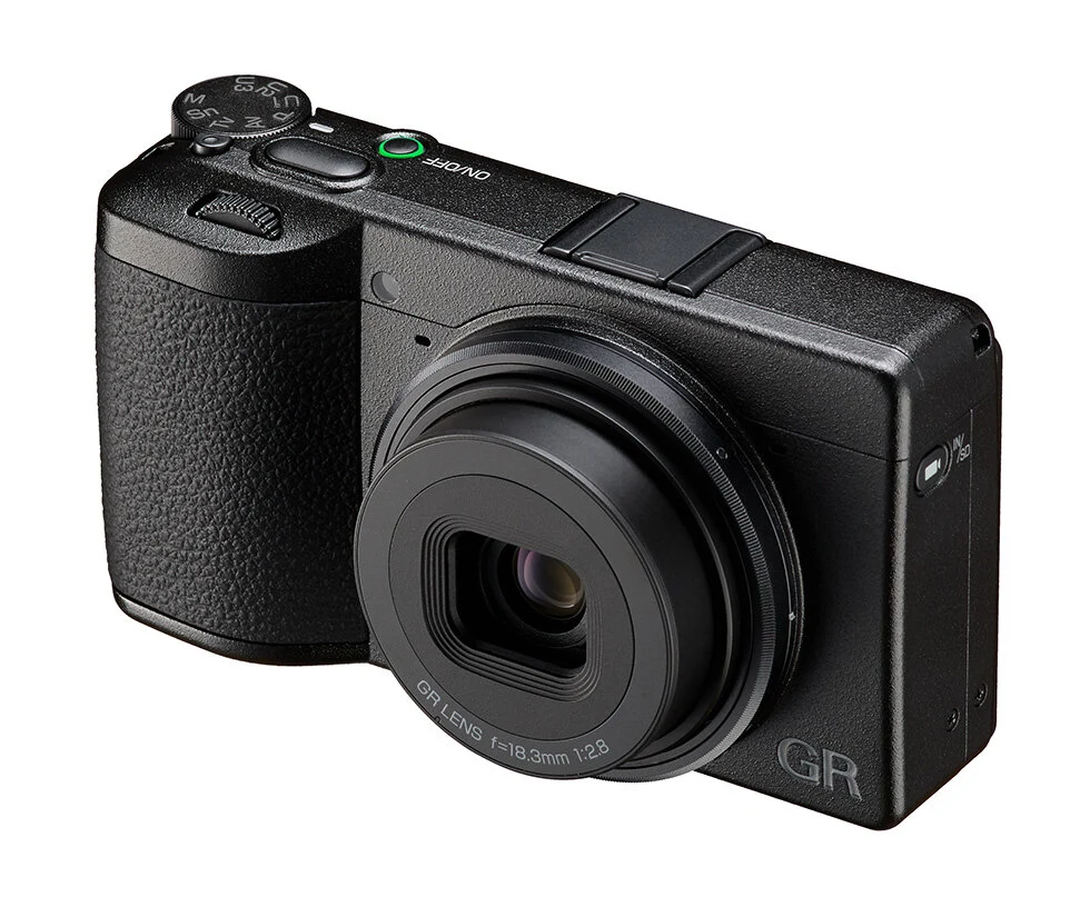 Ricoh GR IV Compact Digital Camera Launch: Features and Specs