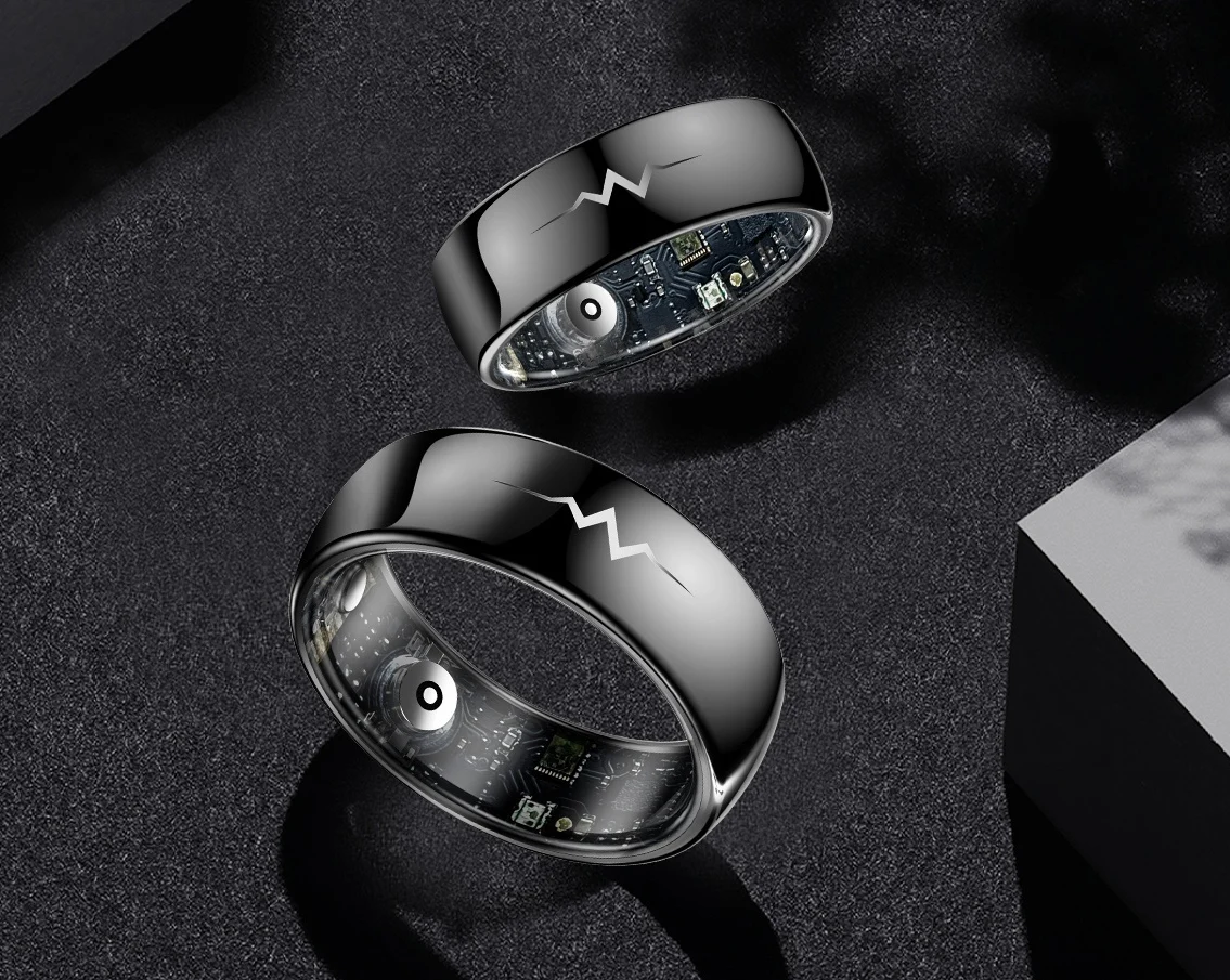 Rollme R11 Smart Ring: Affordable ECG Alternative to Oura & Ultrahuman