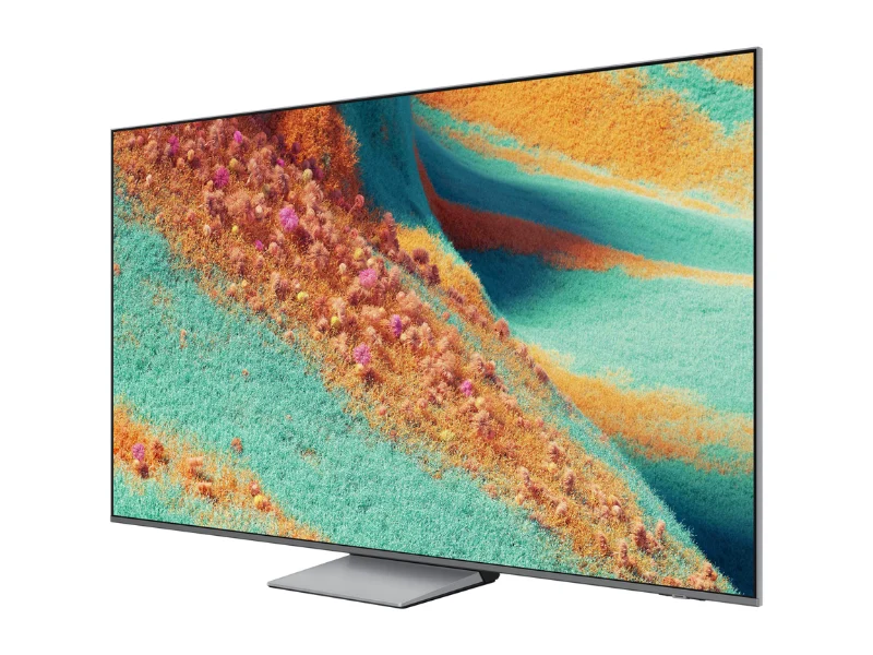 New Samsung 4K QLED TV with 144Hz Motion Xcelerator Launches