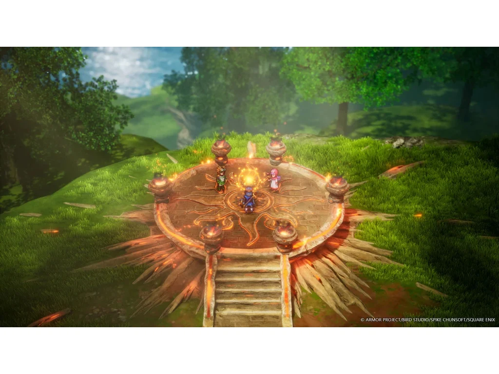 Dragon Quest I & II HD-2D Remake Release Date Announced by Square Enix