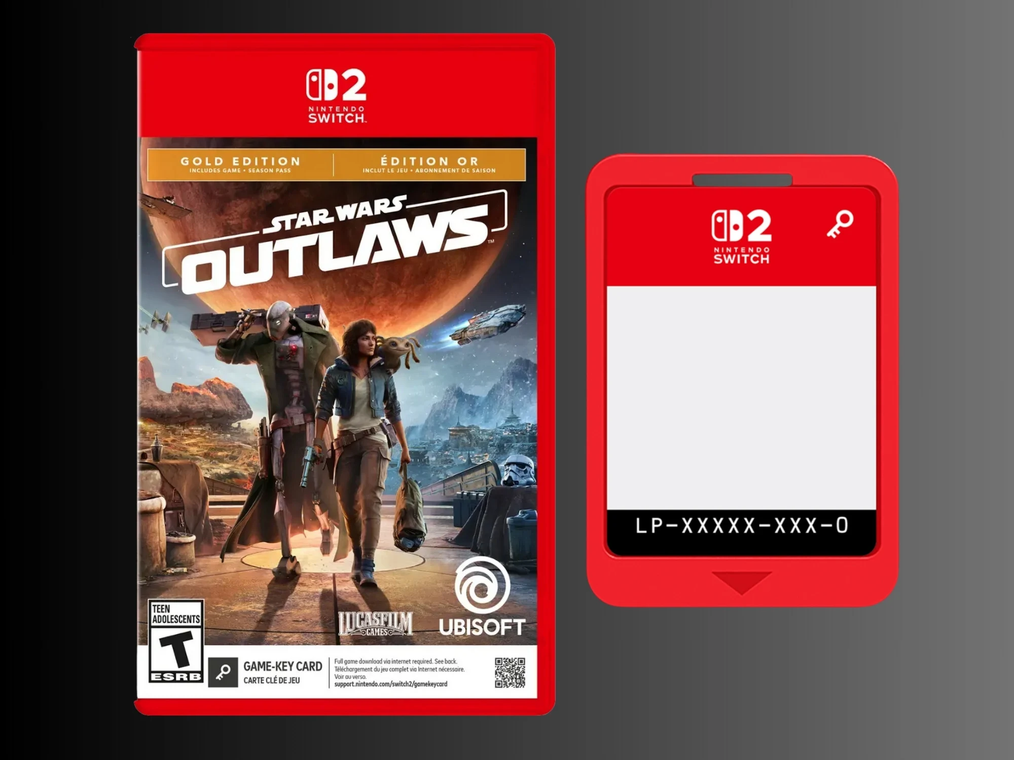 Nintendo Switch 2 Leak: Game-Key Cards vs. Cartridge Sizes