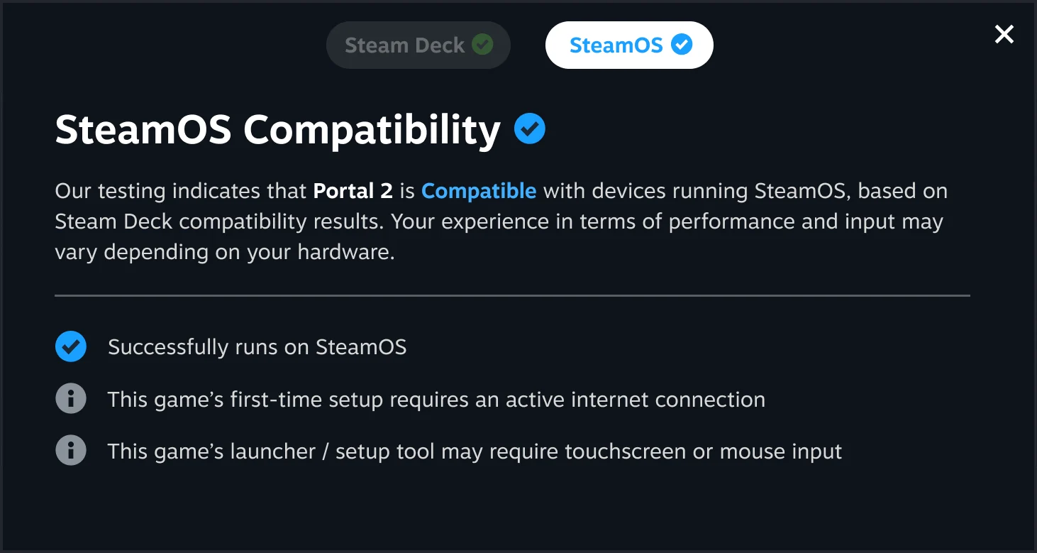 Steam Deck Verified Program Expands to Third-Party Handhelds